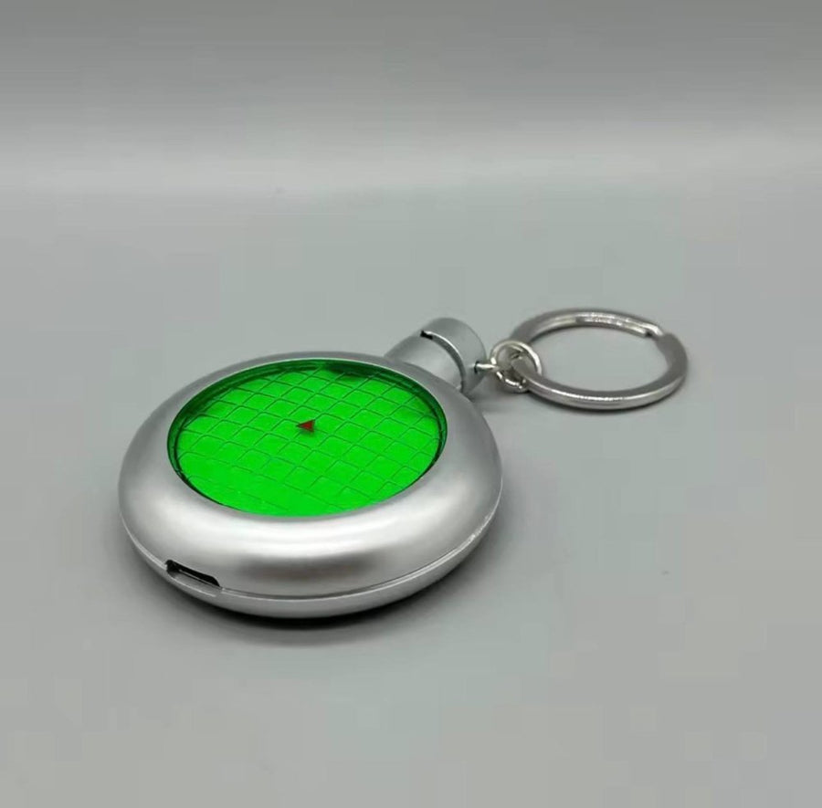 Llavero Radar del Dragón de Dragon Ball — detalle del acabado (vista 2), Mundo-Z