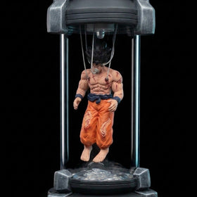 Cápsula de Recuperación Saiyan — Figura Dragon Ball Z