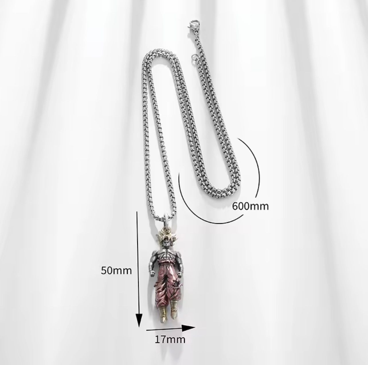 Collar de Goku Black