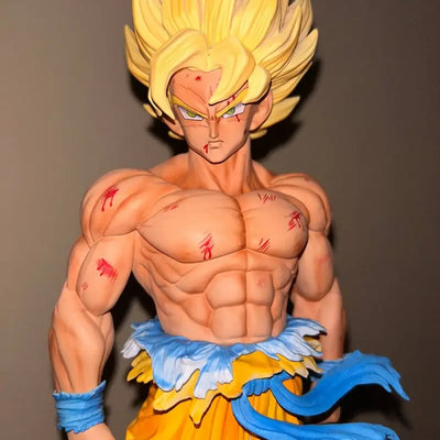Goku Super Saiyan (Namek)