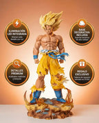 Goku Super Saiyan (Namek)