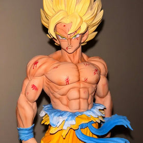 Goku Super Saiyan — Saga Namek | Figura Dragon Ball Z