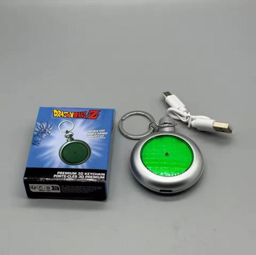 Llavero Radar - Mundo - z