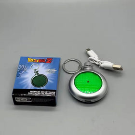 Llavero Radar Dragon Ball — Buscador de Bolas de Dragón