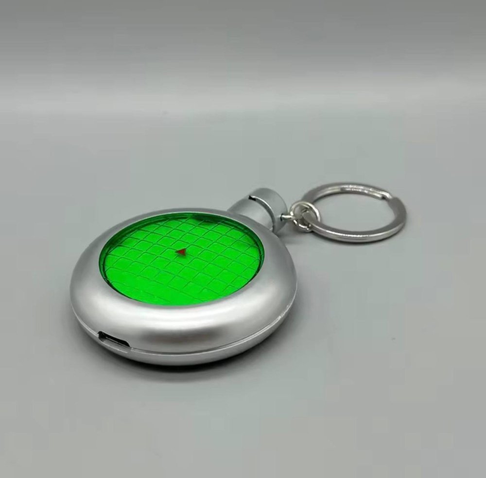 Llavero Radar del Dragón de Dragon Ball — detalle del acabado (vista 2), Mundo-Z