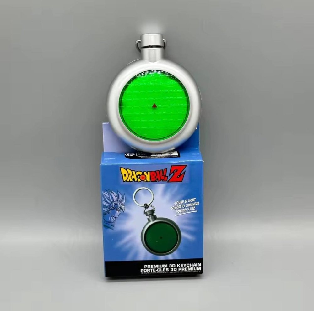 Llavero Radar del Dragón de Dragon Ball — presentación del producto (vista 3), Mundo-Z