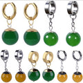 Pendientes Pótara — Accesorios Dragon Ball Z