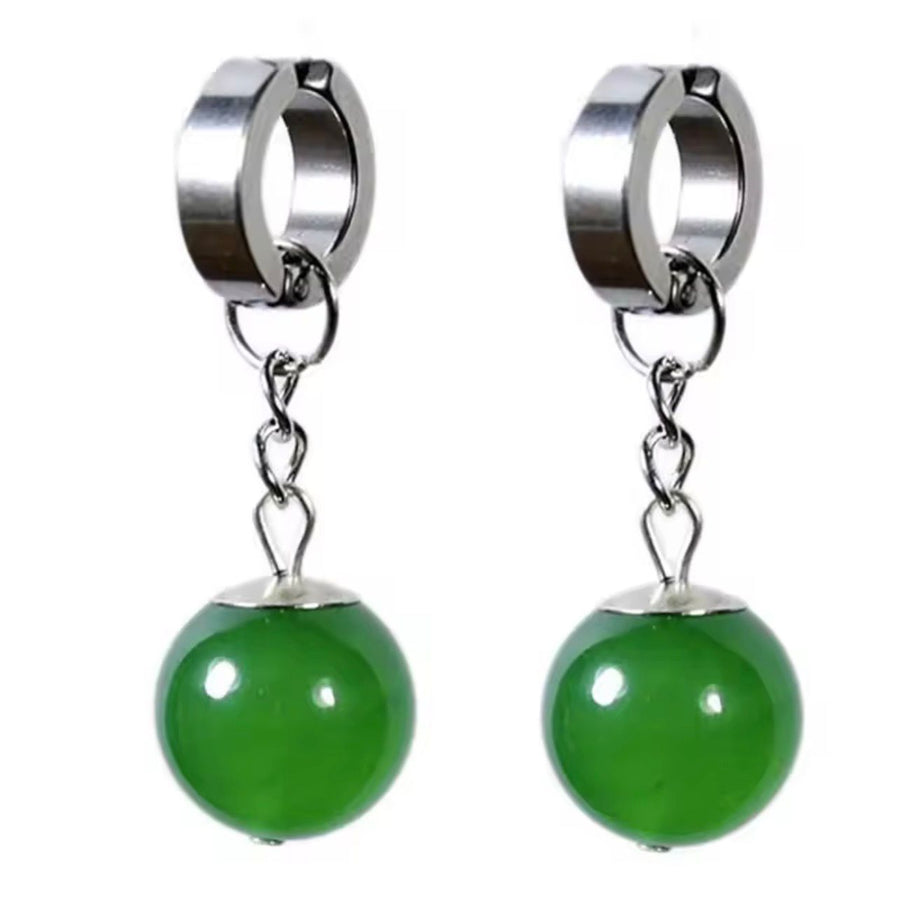 Pendientes Pótara de Dragon Ball Z — accesorio de colección (vista 3), Mundo-Z