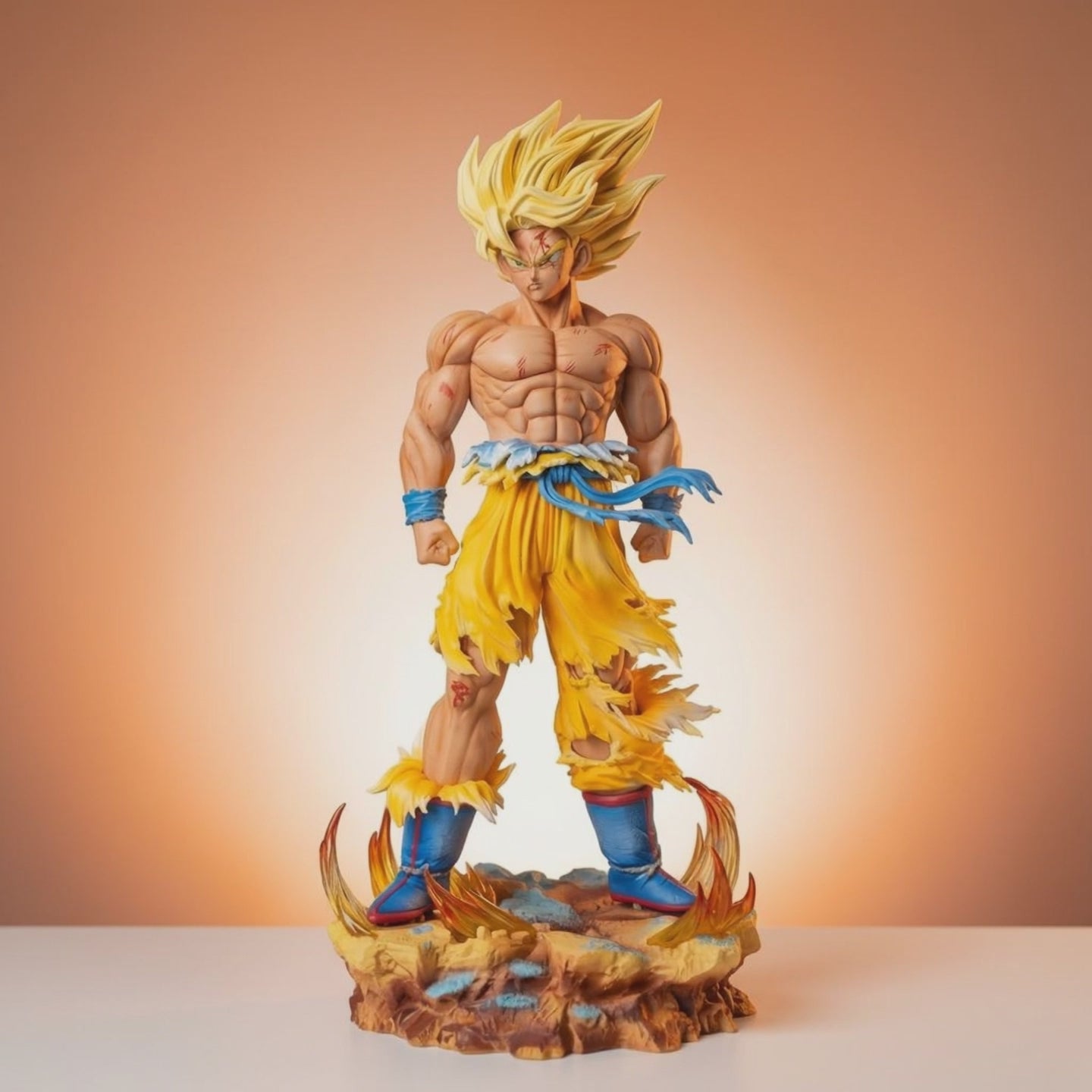 Goku Super Saiyan (Namek)